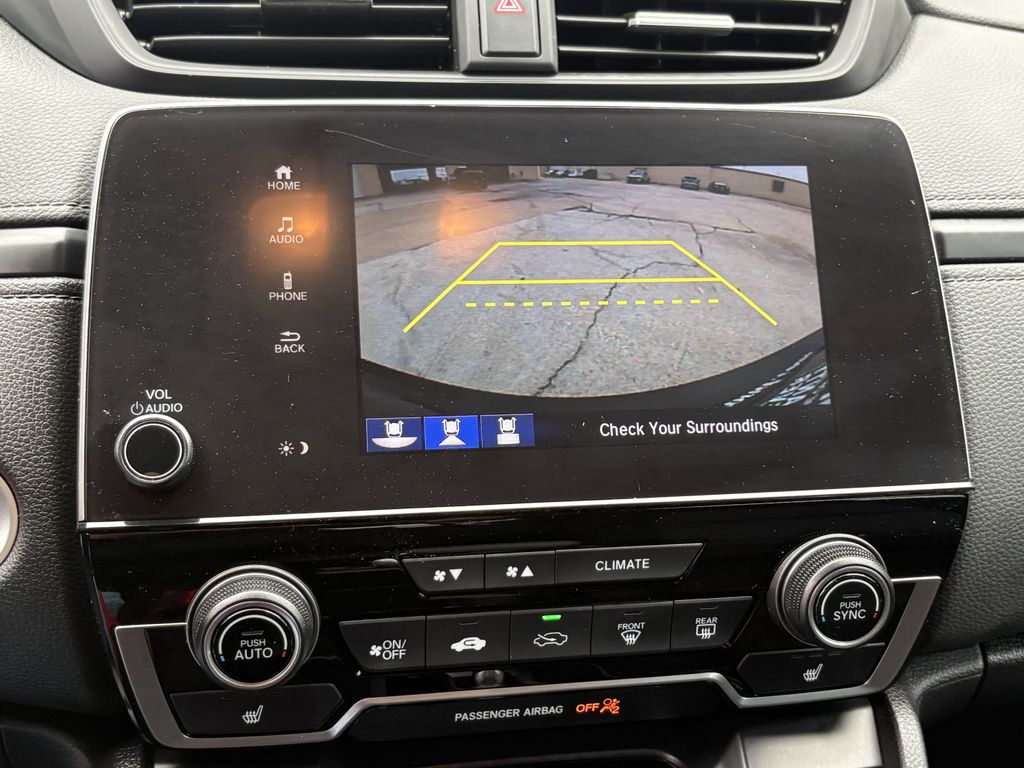 2021 Honda CR-V Special Edition Black at Emmons Autoplex