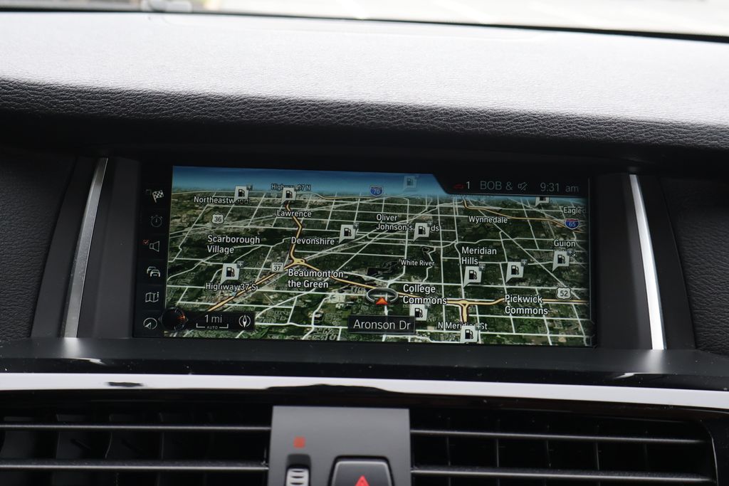 Thumbnail: 2017 BMW X3 - 23