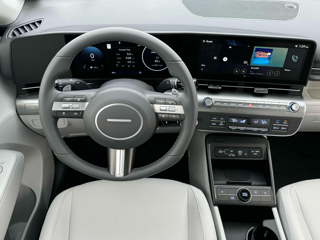2025 Hyundai Kona SEL 17