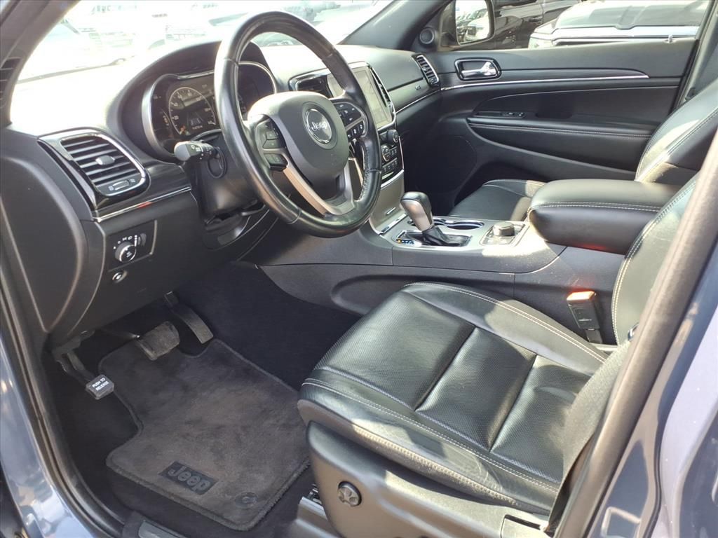 used 2021 Jeep Grand Cherokee car, priced at $19,900