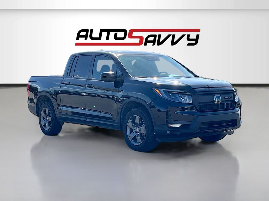 2025 Honda Ridgeline TrailSport's photo