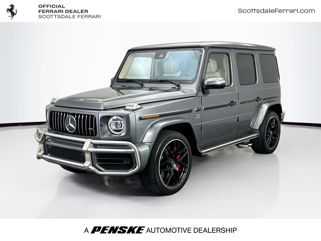 2020 Mercedes-Benz G-Class AMG G 63 -
                  Phoenix, AZ