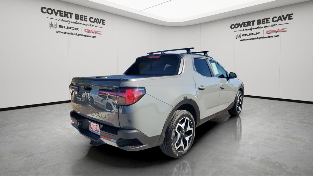 Used Car 2022 Hyundai Santa Cruz  Limited For Sale Under $30,000 In Austin, Texas