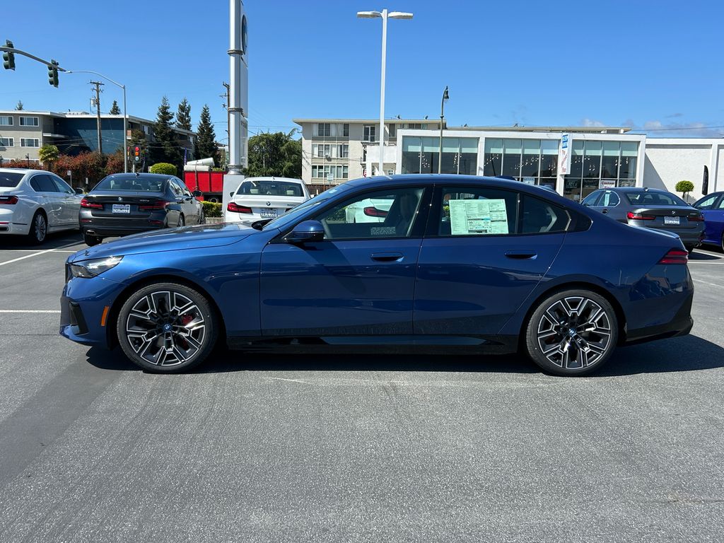 2025 BMW i5 eDrive40 2