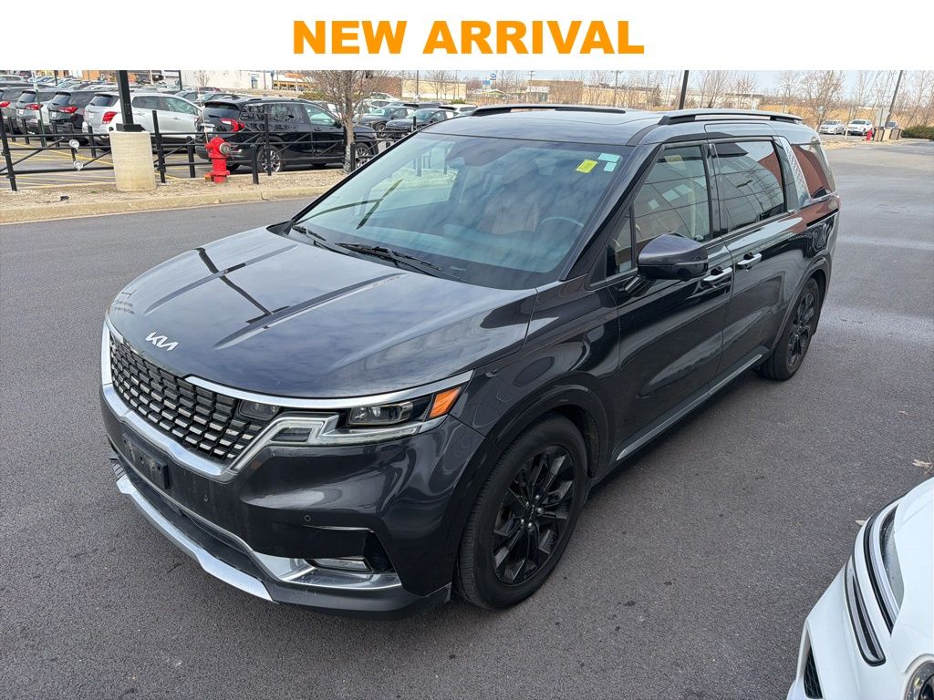 2022 Kia Carnival SX Prestige FWD