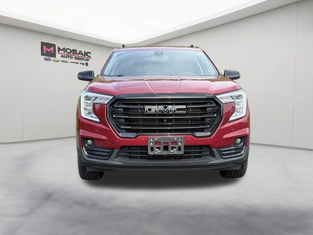 2023 GMC Terrain