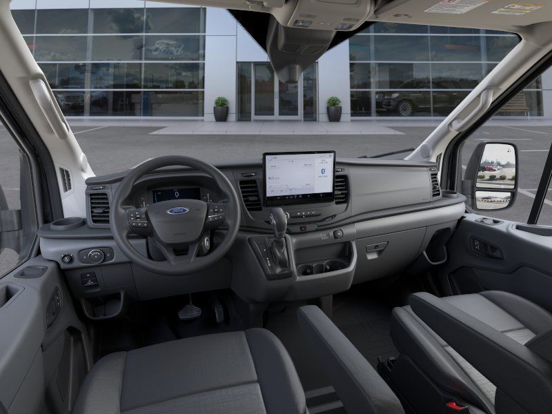 2026 Ford Transit-250 Cargo Van 