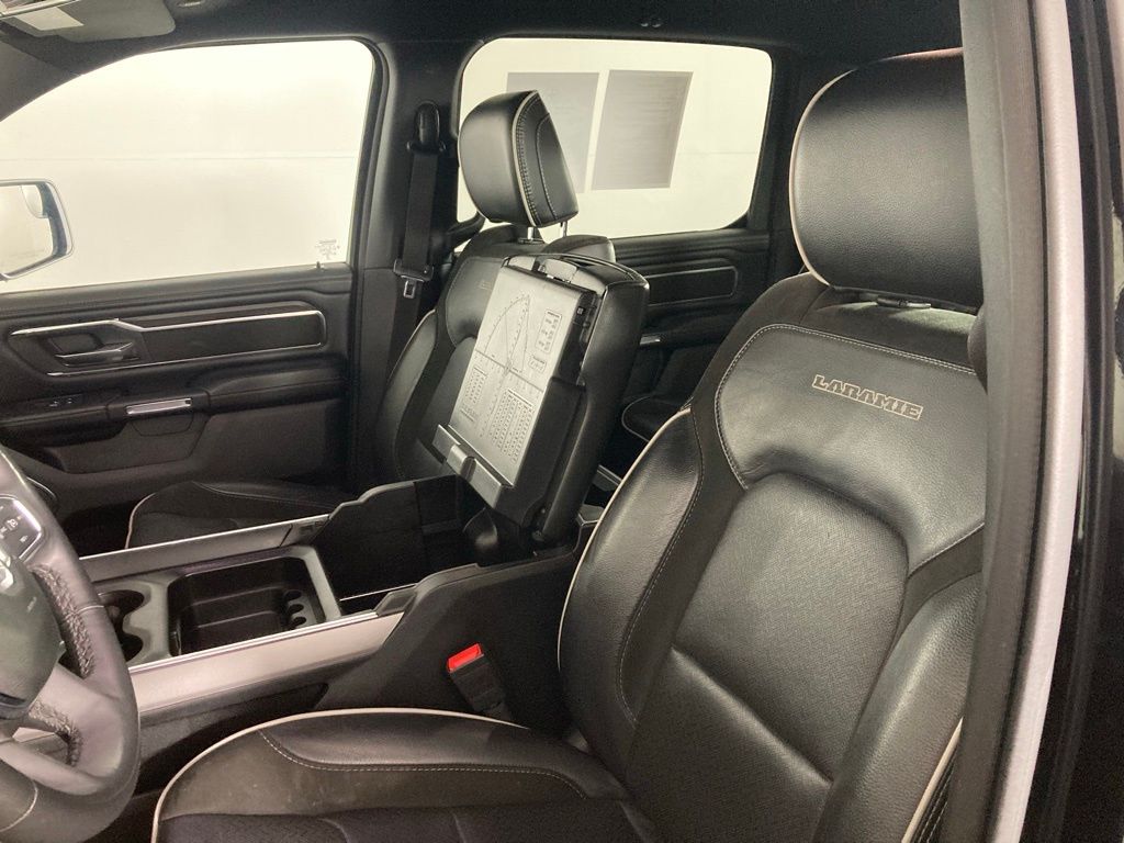 Used 2025 Black Ram Laramie image 10