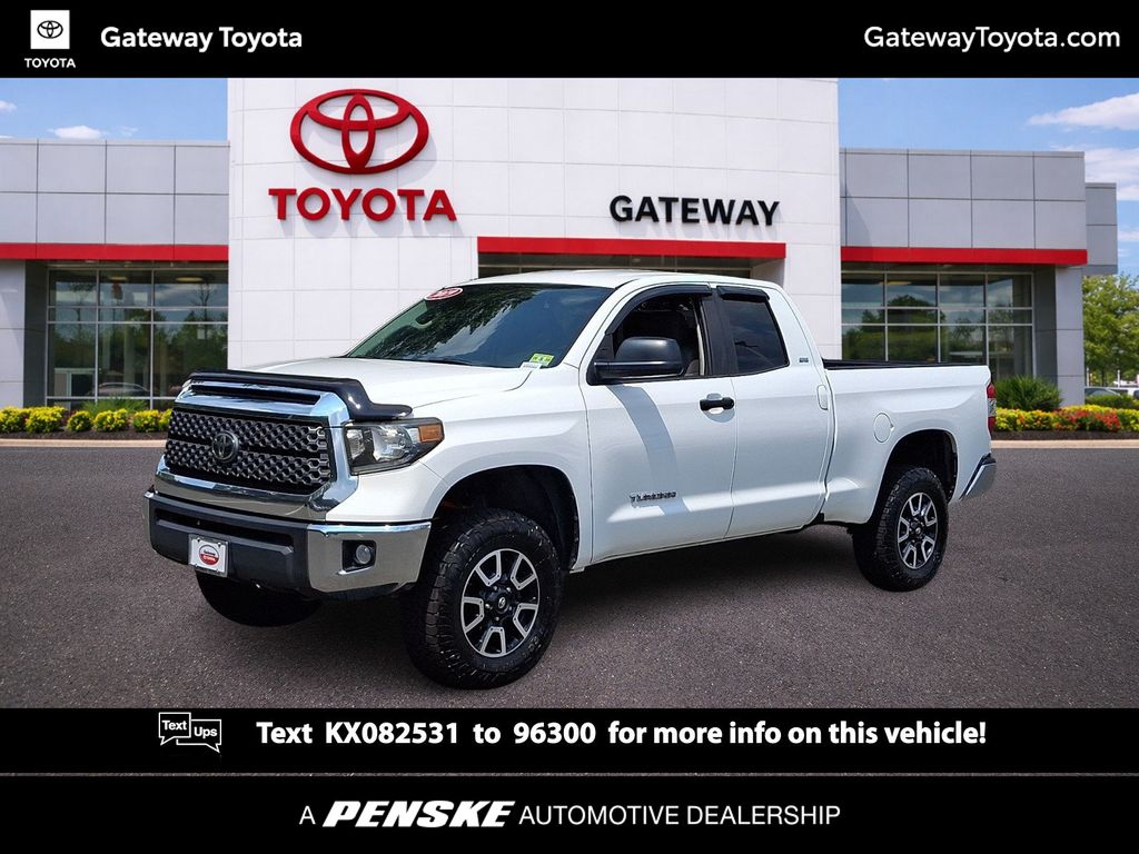 2019 Toyota Tundra SR5 -
                  Toms River, NJ