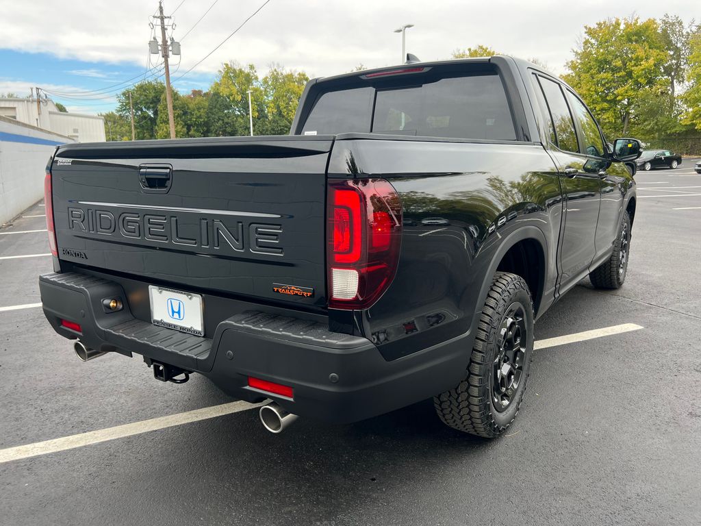 Thumbnail: 2026 Honda Ridgeline - 5