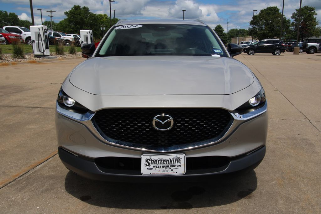 Used 2024 Mazda CX-30 SUV