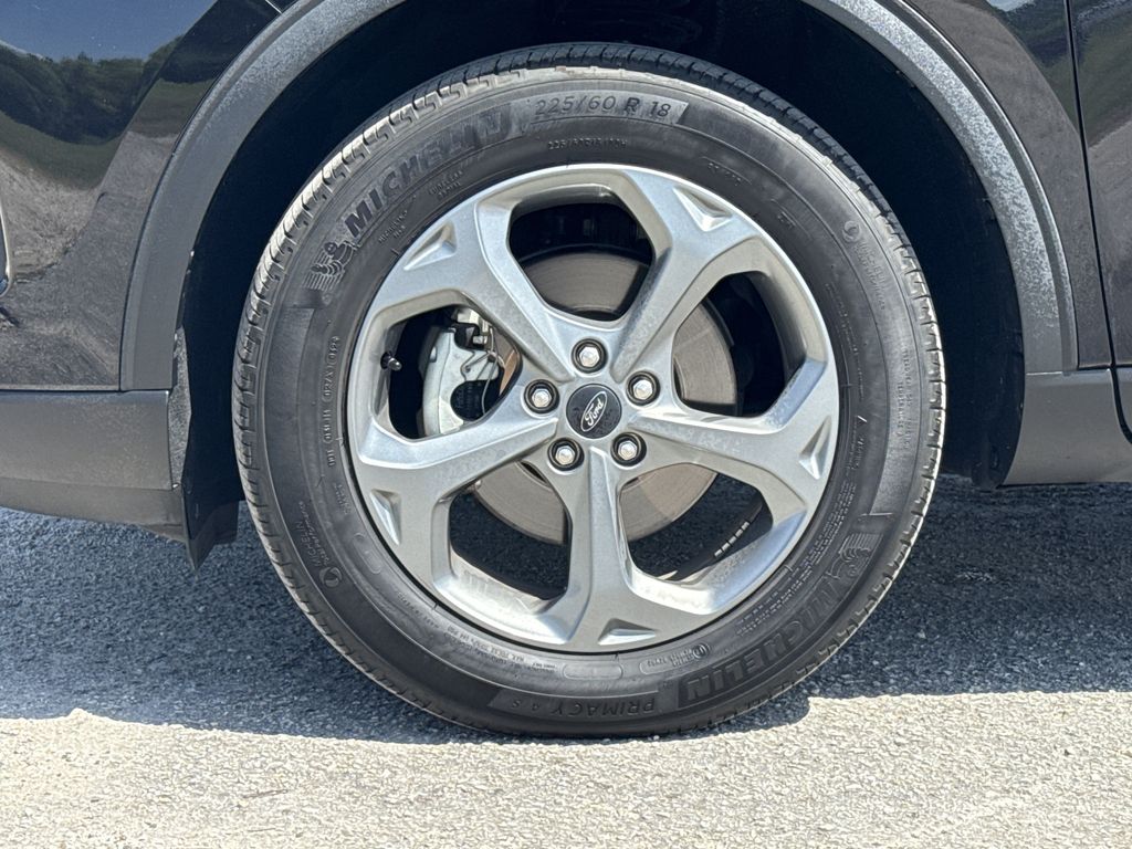 2025 Ford Escape ST-Line Black at AutoSavvy Houston Southwest