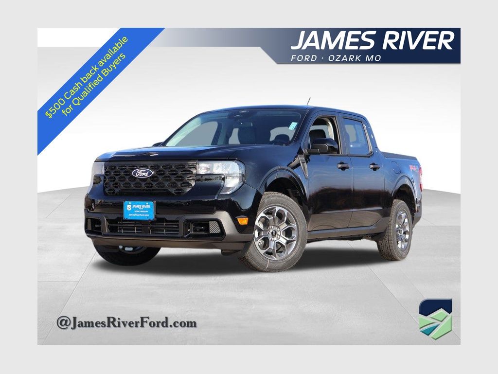 2026 Ford Maverick XLT SuperCrew AWD