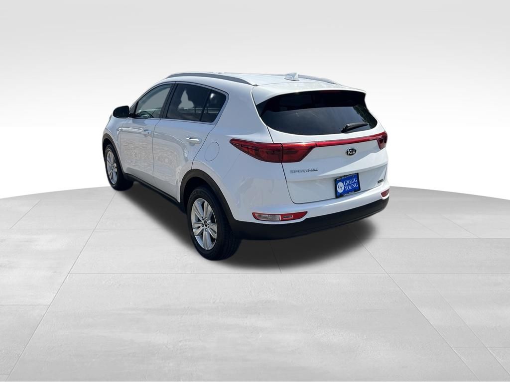 Used 2019 Kia Sportage SUV
