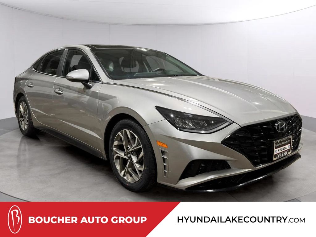 2022 Hyundai Sonata