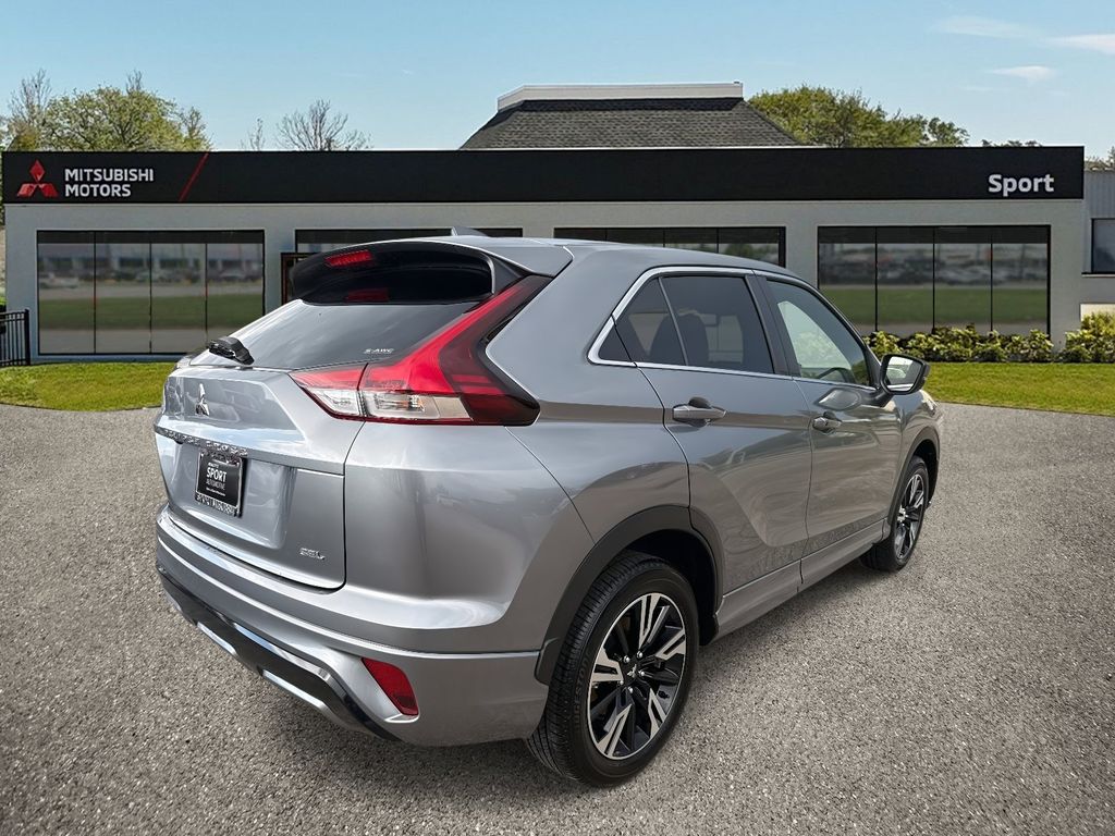 2025 Mitsubishi Eclipse Cross SEL - Photo 4