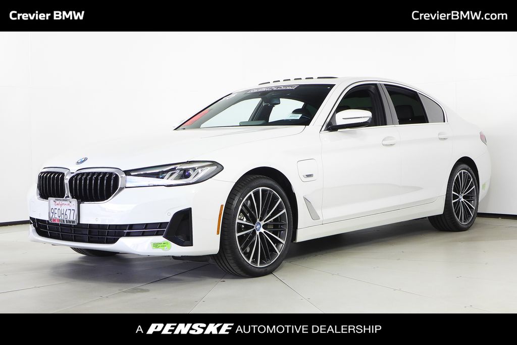 Thumbnail: 2023 BMW 5 Series - 1