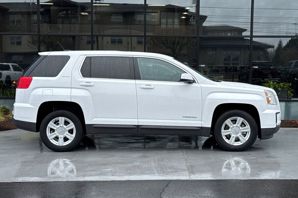 used 2016 GMC Terrain car, priced at $14,942
