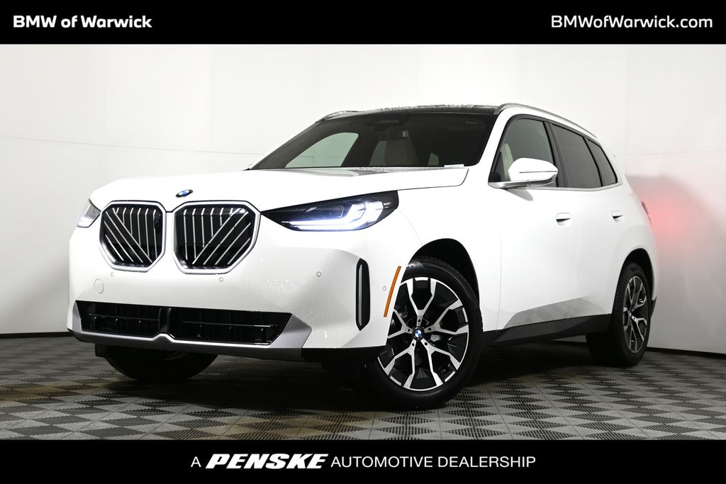 Thumbnail: 2026 BMW X3 - 1