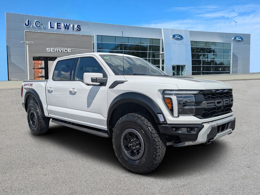2025 Ford F-150 Raptor