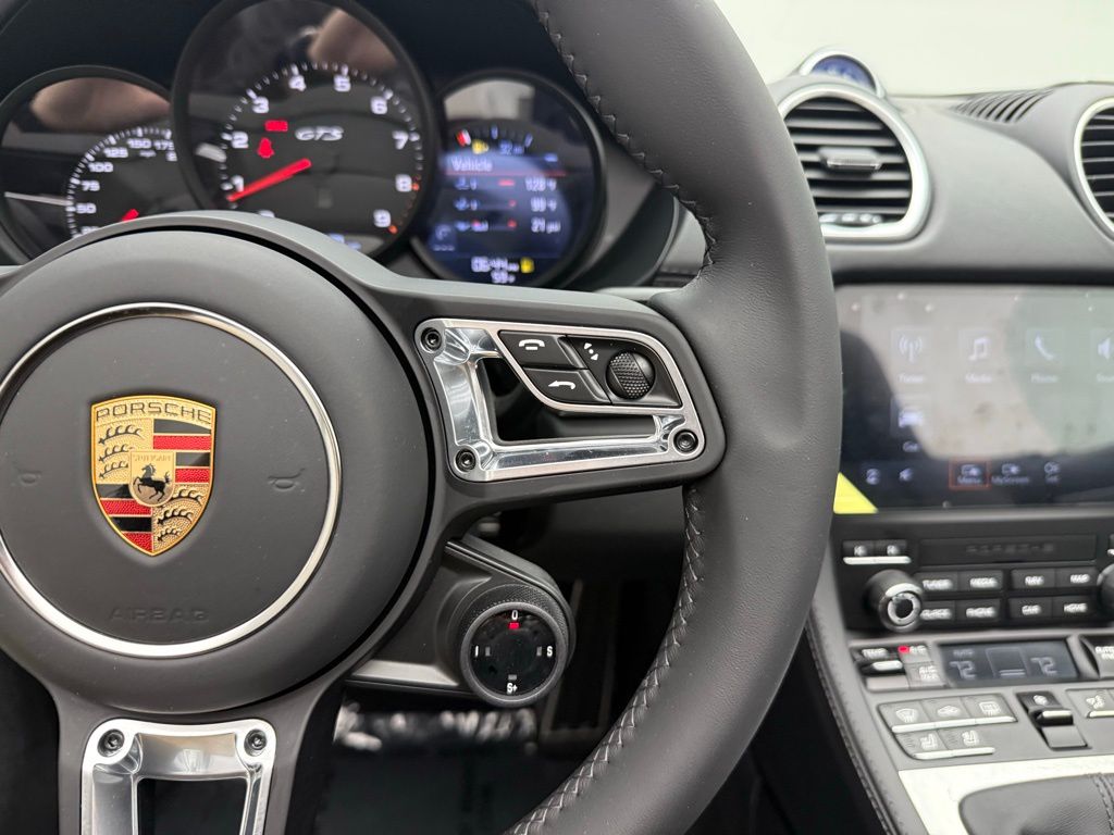 Thumbnail: 2025 Porsche 718 Boxster - 14