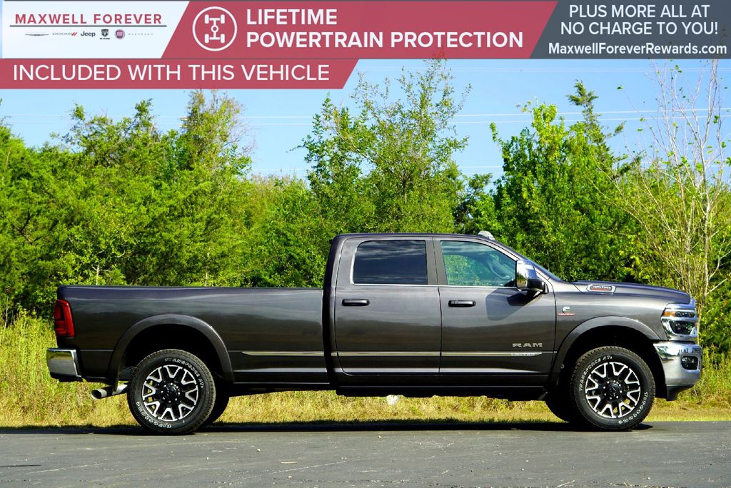 Used Car 2025 Ram 3500  Limited For Sale Under $90,000 In Taylor, Texas