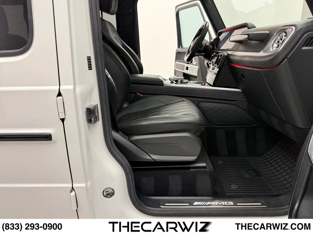 2019 Mercedes-Benz G-Class