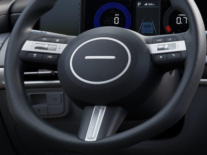 New 2026 Silver Hyundai SE image 15