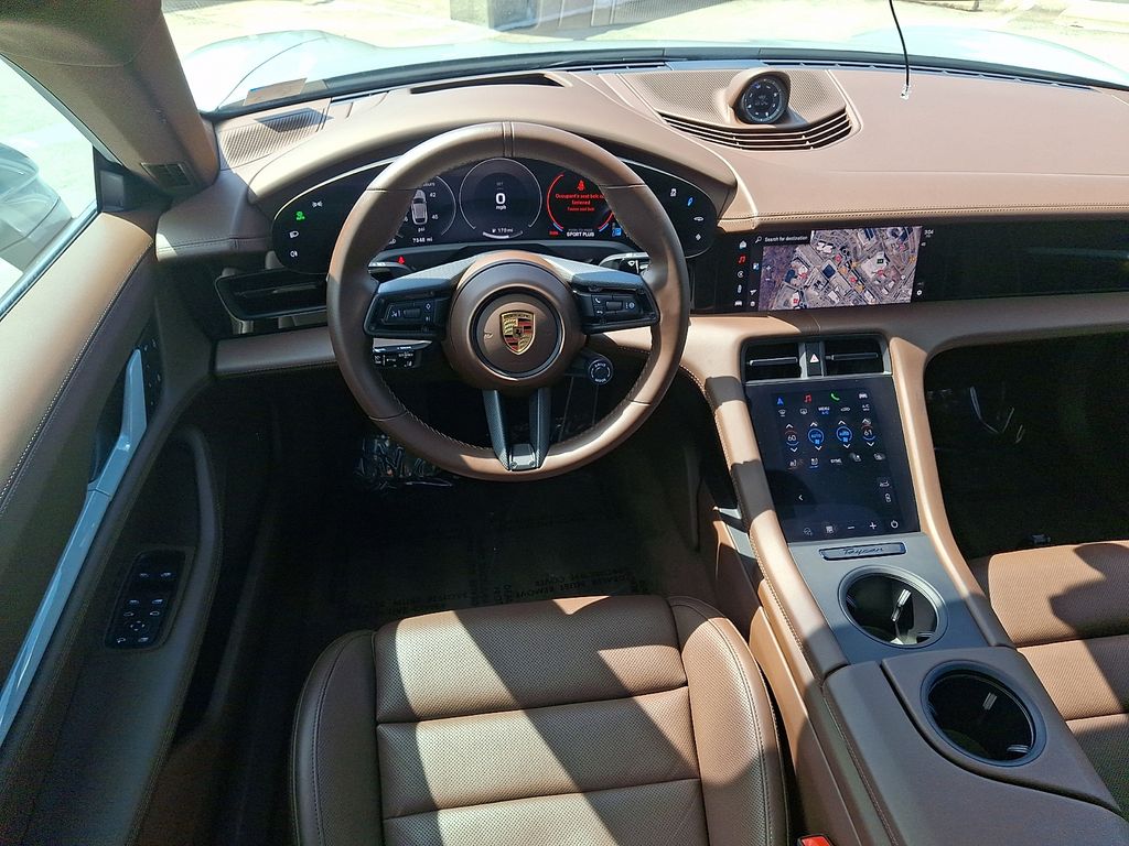 Thumbnail: 2025 Porsche Taycan - 13