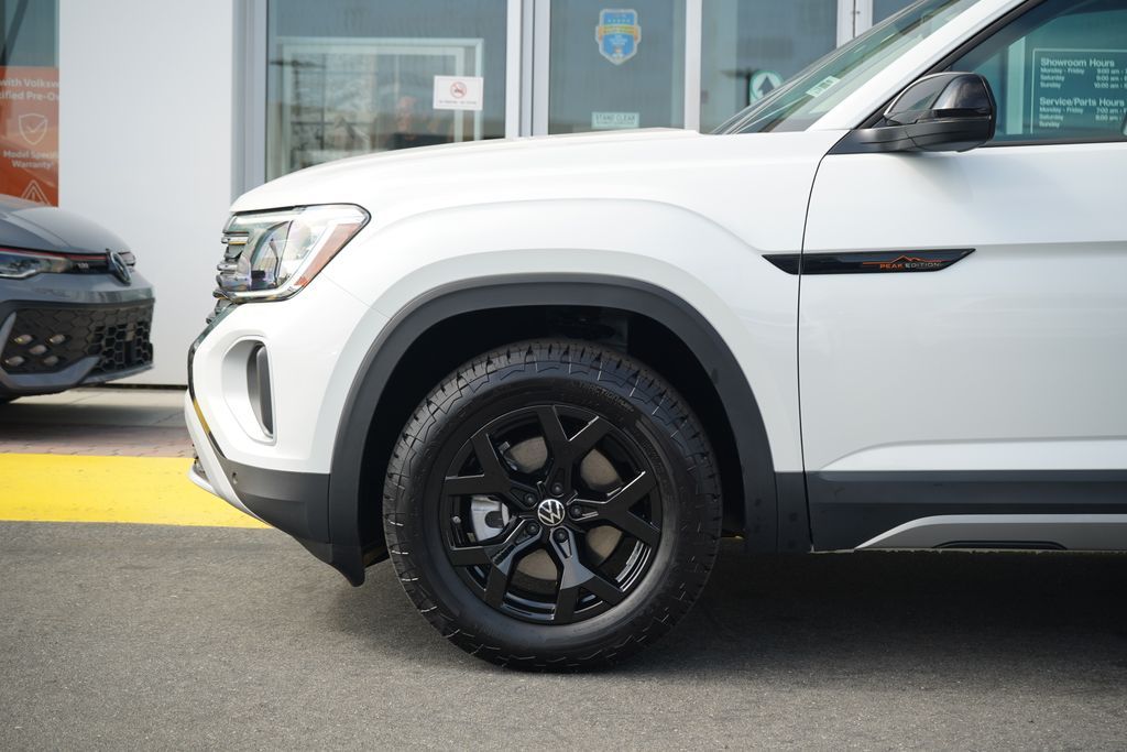 Thumbnail: 2026 Volkswagen Atlas - 2