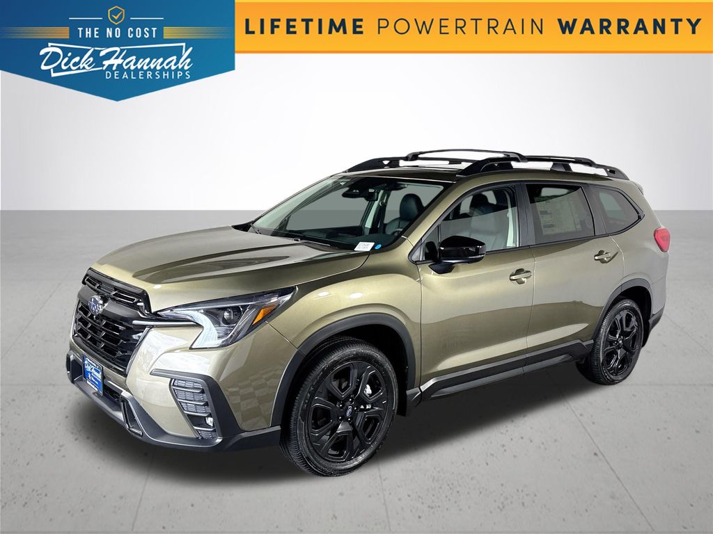 2025 Subaru Ascent Onyx Edition Touring