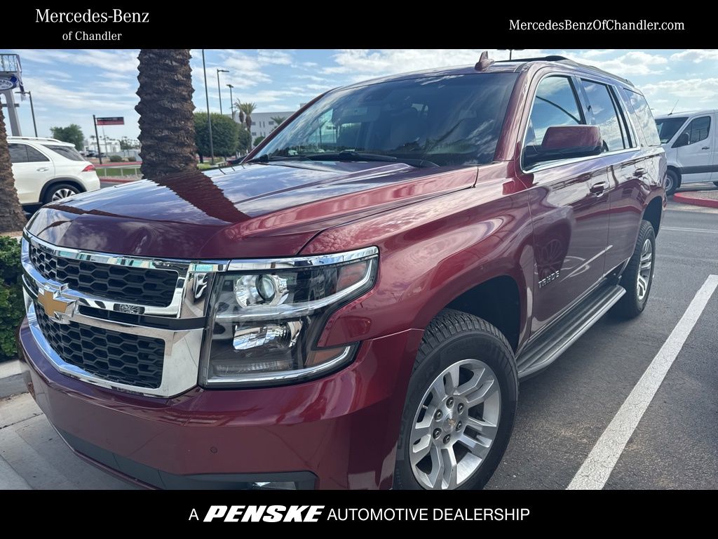 Thumbnail: 2019 Chevrolet Tahoe - 1