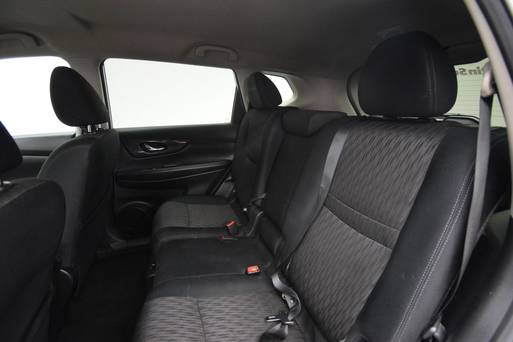 used 2020 Nissan Rogue car, priced at $14,800