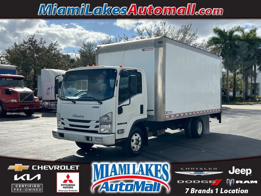 2019 Opel NPR TILT CAB