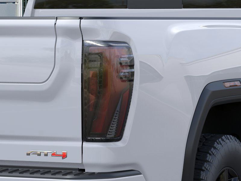 2025 GMC Sierra 2500HD AT4 11