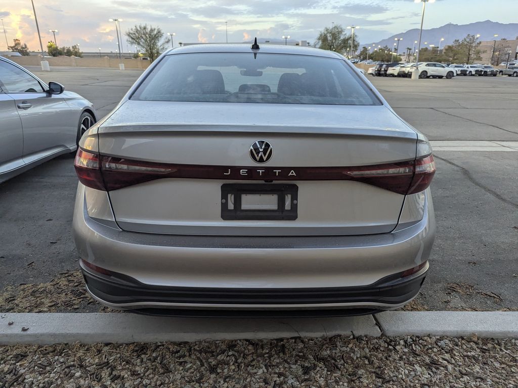 Used 2025 Volkswagen Jetta Sedan