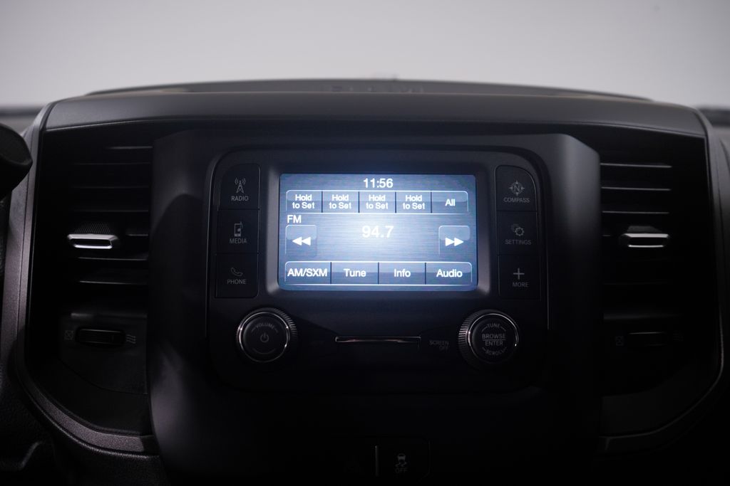 2024 RAM 2500 Tradesman 11
