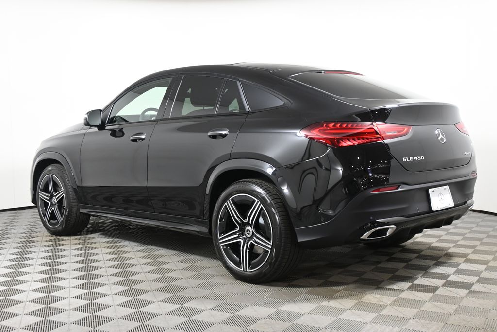 2025 Mercedes-Benz GLE 450 5