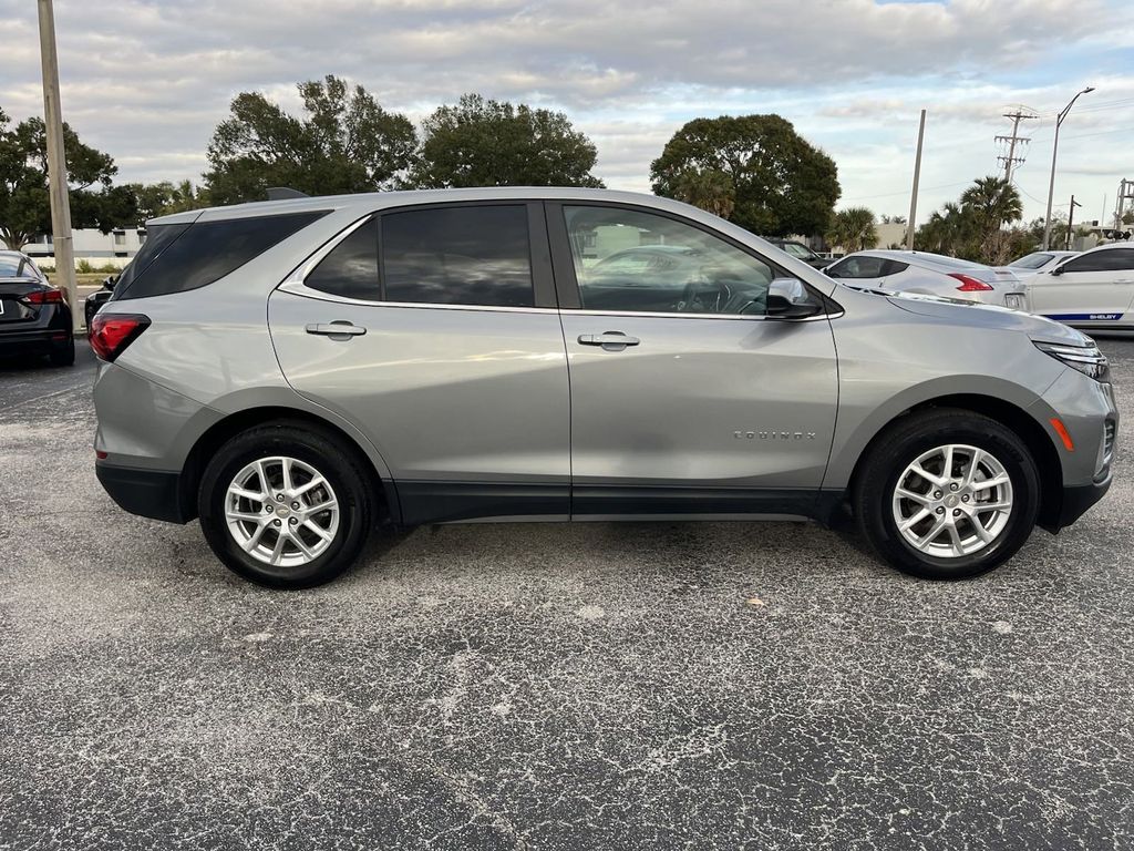 2023 Chevrolet Equinox LT 4