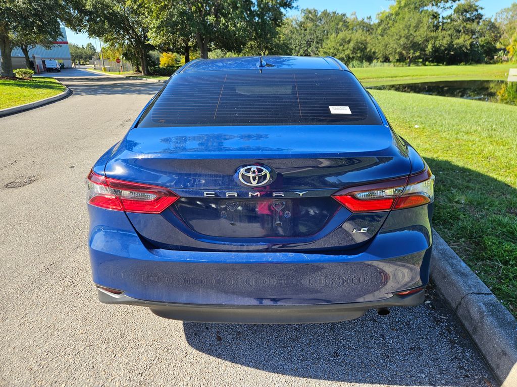 Thumbnail: 2023 Toyota Camry - 4