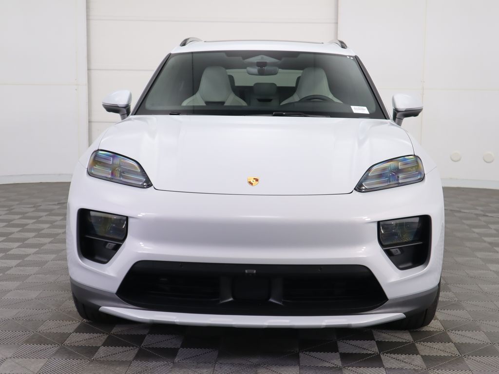 Thumbnail: 2025 Porsche Macan - 10