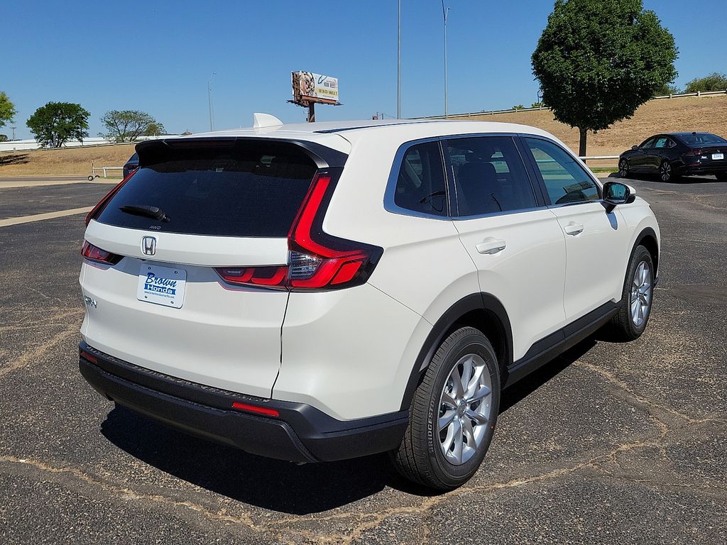 2026 Honda CR-V EX - 9