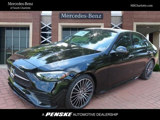 2024 Mercedes-Benz C-Class C 300 -
                Pineville, NC