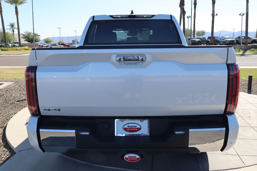 Thumbnail: 2025 Toyota Tundra - 6