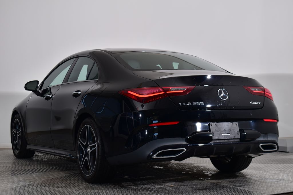Thumbnail: 2024 Mercedes-Benz CLA - 3