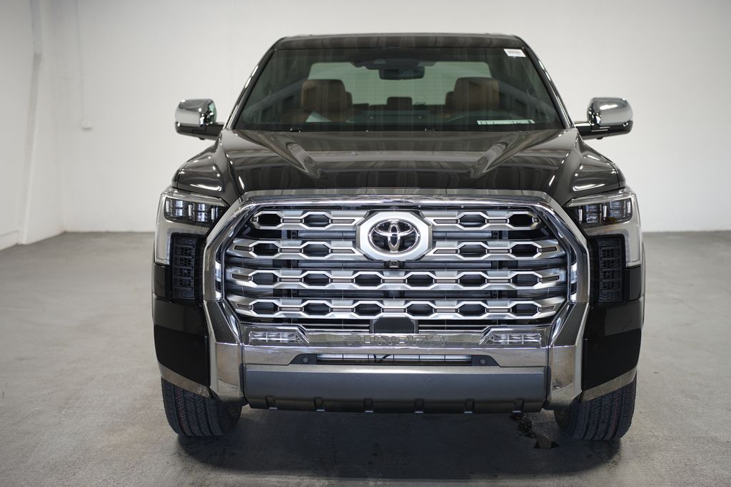 2025 Toyota Tundra 1794 Edition 2