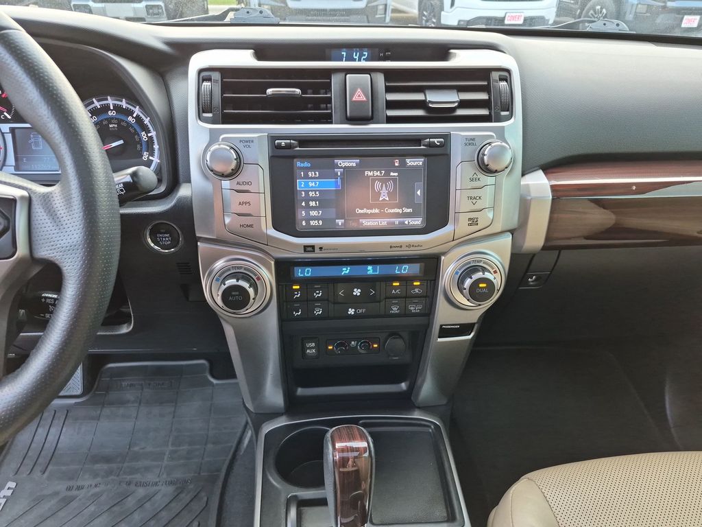 Used Car 2016 Toyota 4runner  Limited For Sale Under $25,000 In Austin, Texas