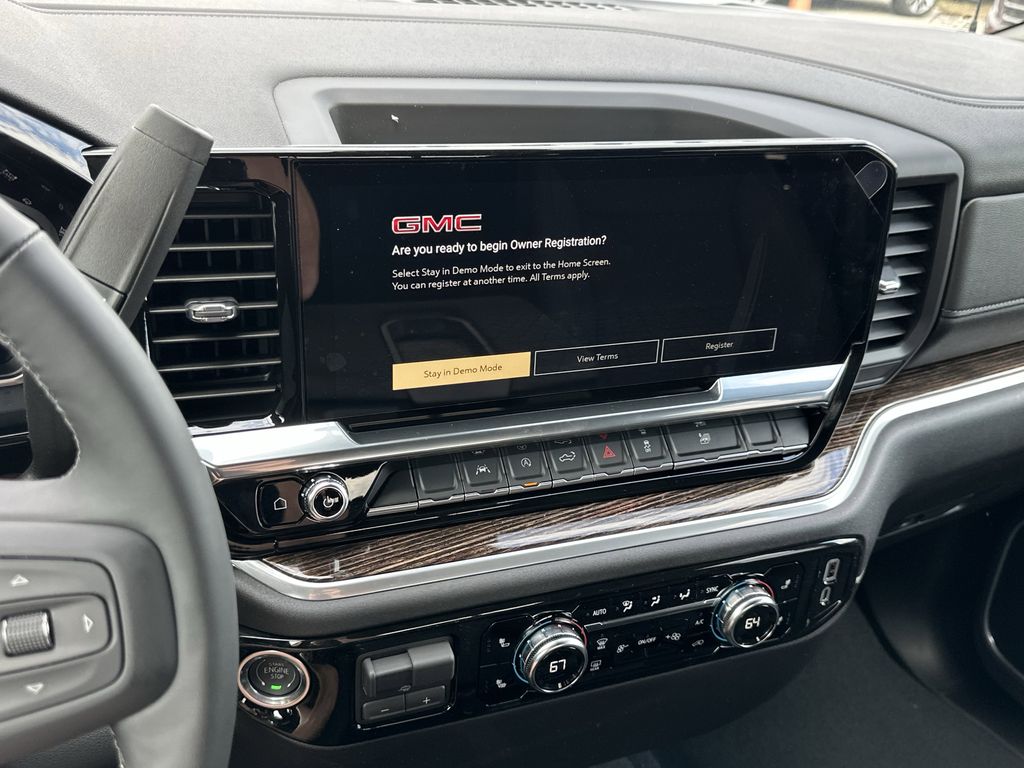 new 2026 GMC Sierra 1500 car, priced at $49,252