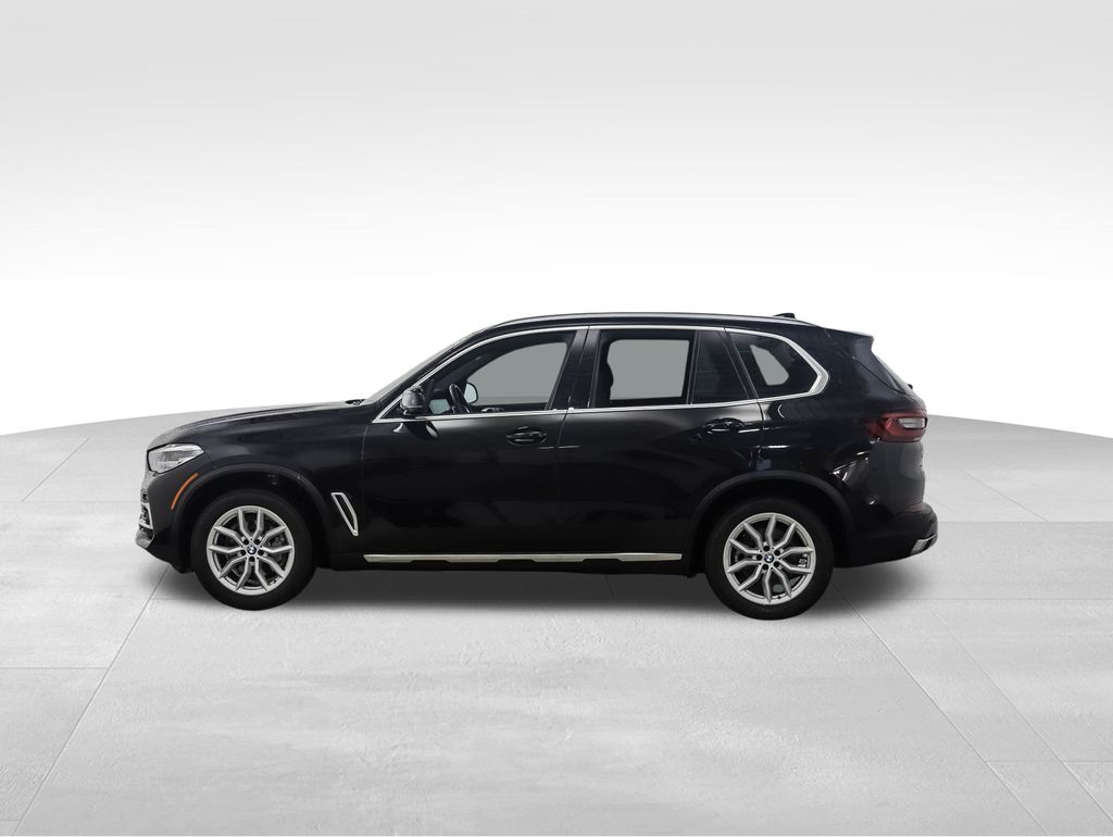 2022 BMW X5 xDrive40i 2