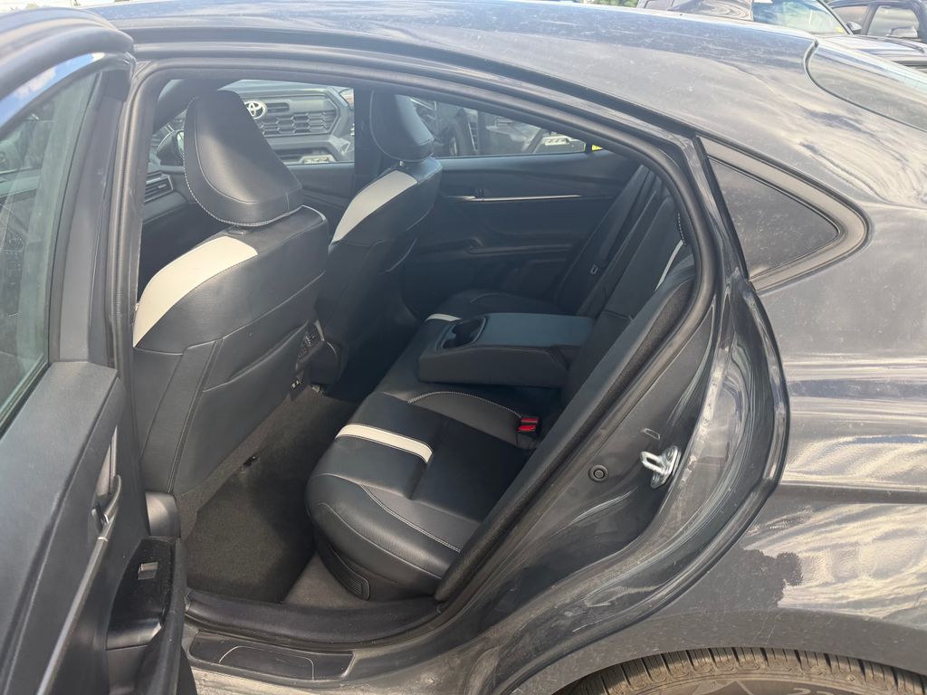 Used 2025 Toyota Camry Sedan